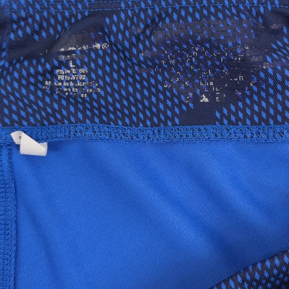 EUC Avia Athletics Blue Leggings Womens L - Picture 6 of 6